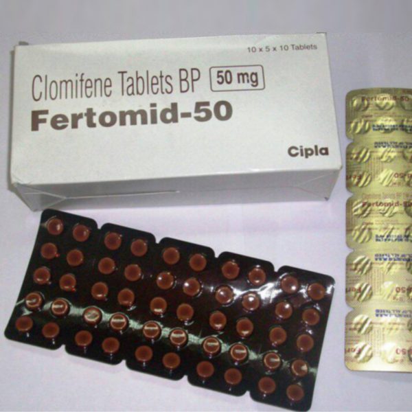 Buy Fertomid-50 online