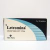 Buy Letromina [Letrozol 2,5 mg 30 pillen]