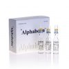 Buy Alphabolin [Methenolone Enanthate 100mg 5 ampullen]
