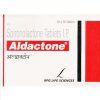 Buy Aldactone 25 [Aldactone 25 mg 30 pillen]