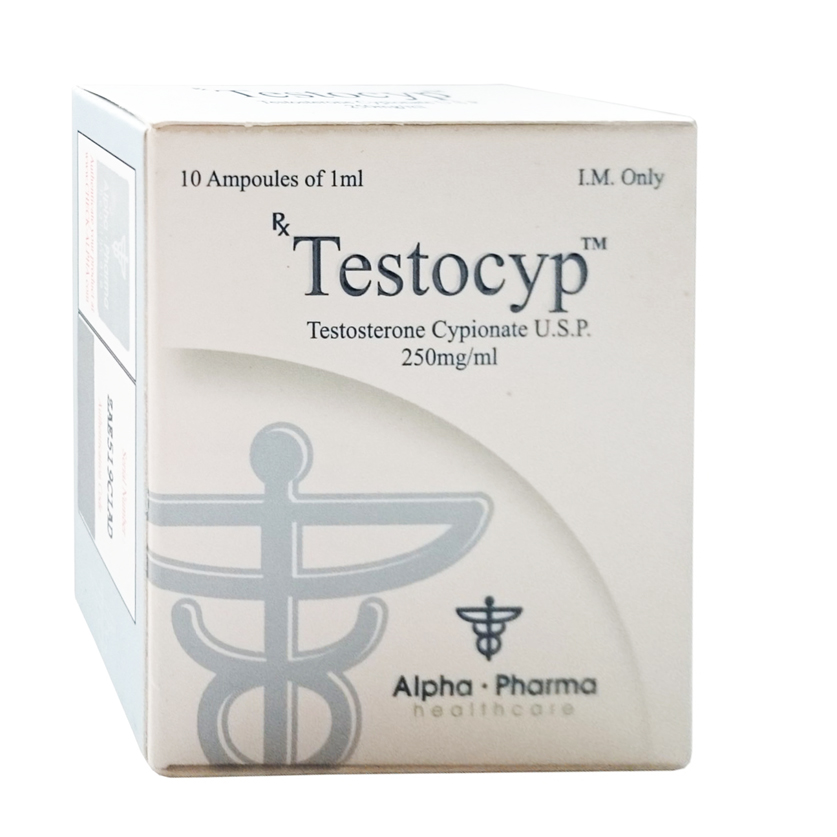 Buy Testocyp (ampoules) online