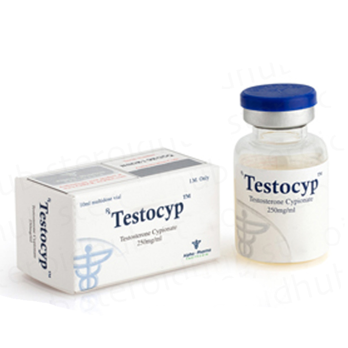 Buy Testocyp (vial) online