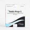 Buy Testo-Prop-1 [Testosteron Propionaat 100mg 10 ampullen]