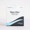 Buy Stan-Max [Stanozolol Injectie 50 mg 10 ampullen]