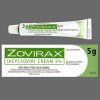 Buy Zovirax, Acyclovir of Crème Zovirax Crème [Acyclovir 5% crème tube]