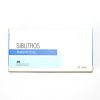 Buy Sibutros [Sibutramine Hydrochloride 15 mg 100 pillen]